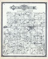 Manchester Township, Green Lake County 1923